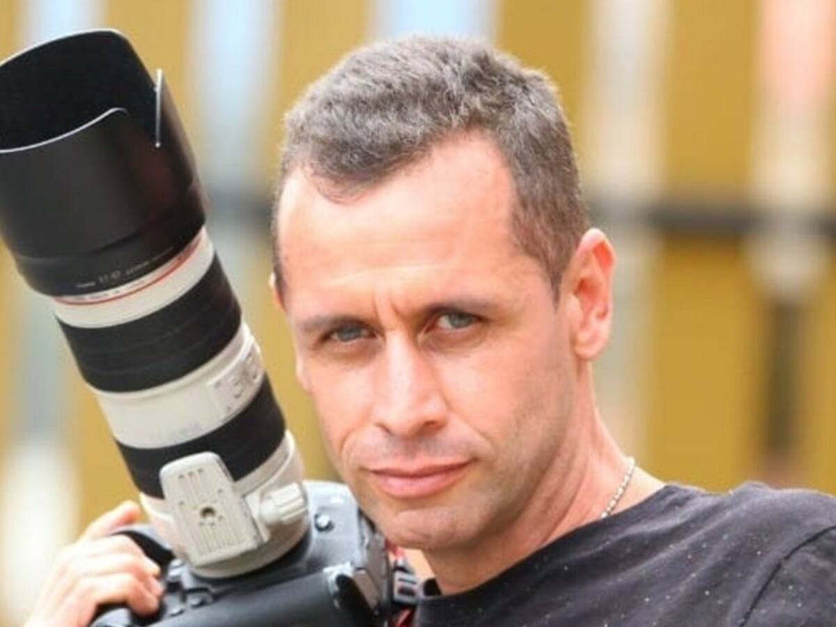 Un reportero gráfico colombiano gana el premio Rey De España