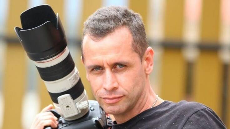 Un reportero gráfico colombiano gana el premio Rey De España