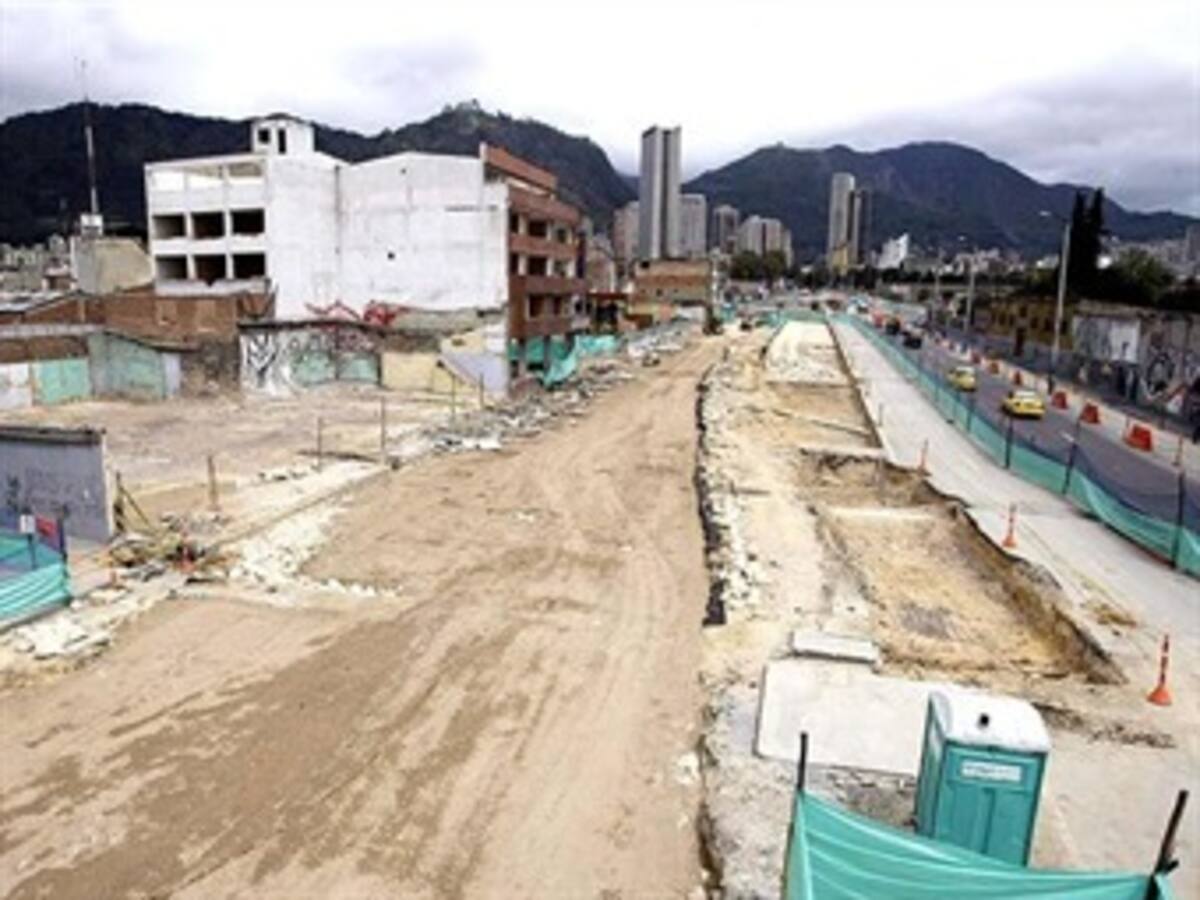 Este viernes se conocerá el futuro de las obras de la Calle 26