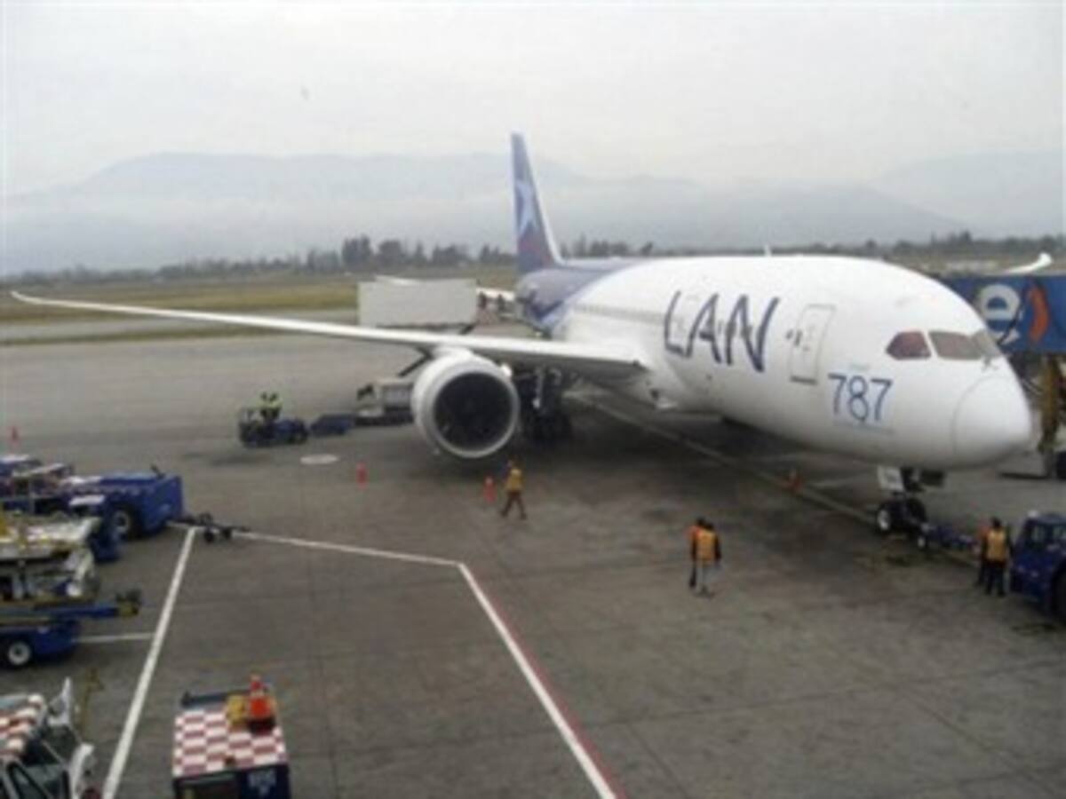 EE.UU. suspende vuelos de los Boeing 787 por fallas