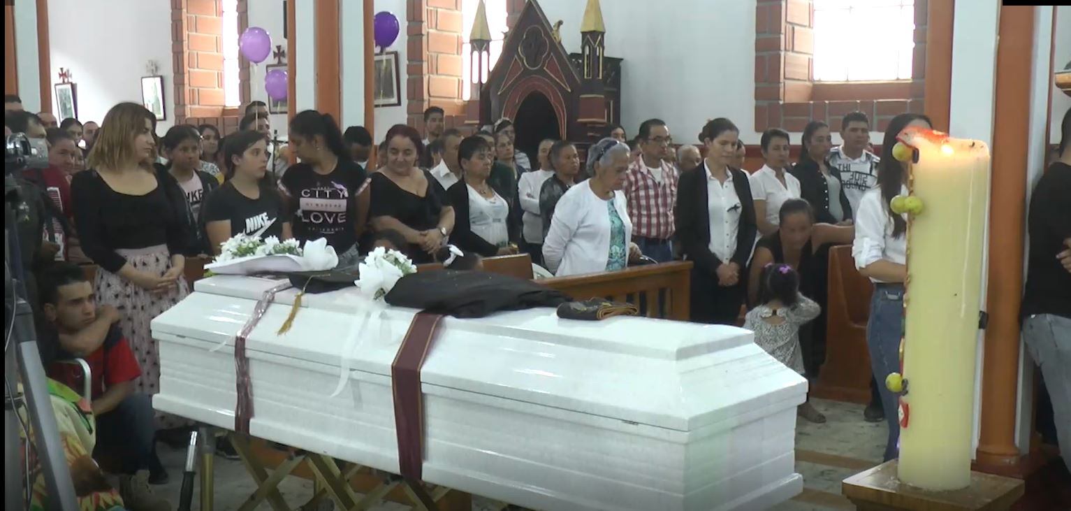 Captura video gobernación