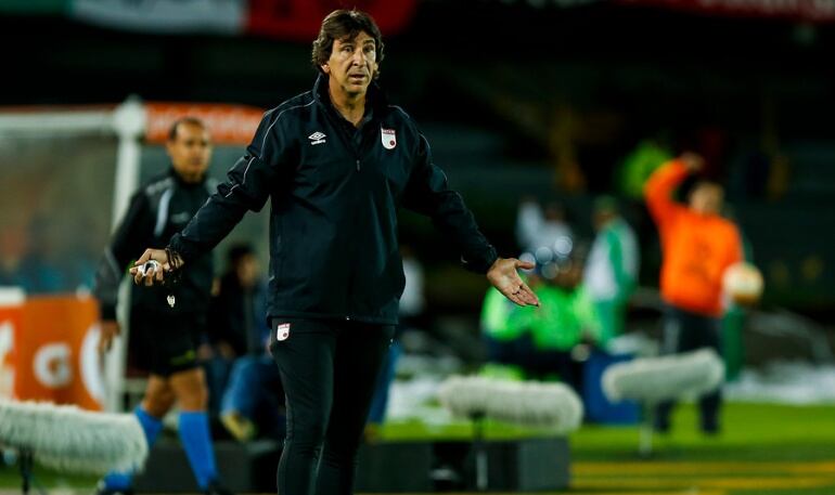 Gustavo Costas, entrenador argentino 
