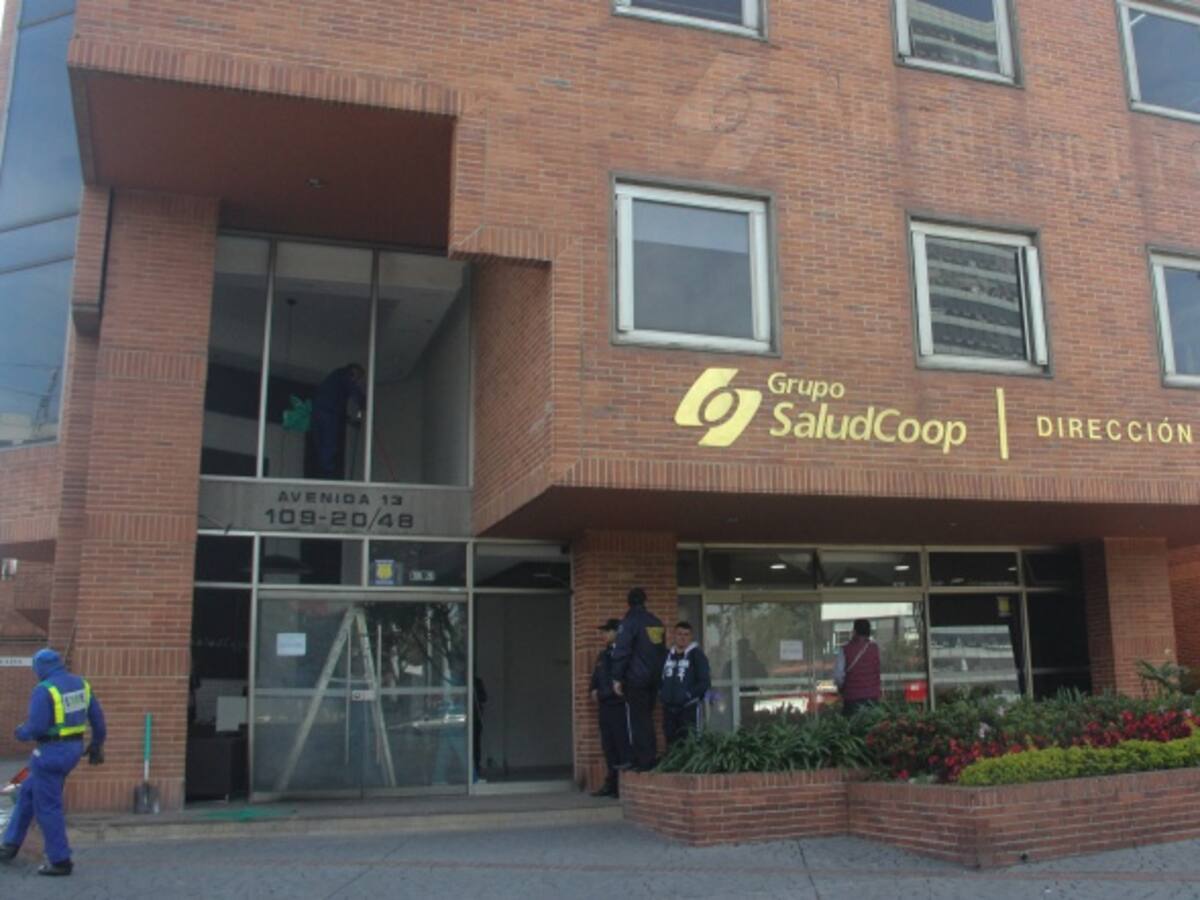 Fiscal asegura que algunos delitos en caso Saludcoop se quedaron sin investigar