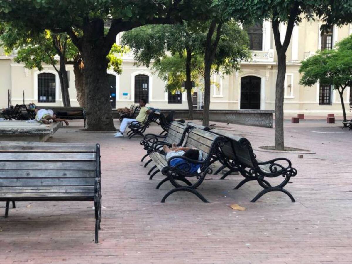 “Santa Marta debe declarar emergencia por los venezolanos”: Personero