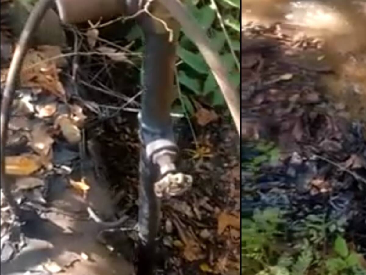 En riesgo operación de Ecopetrol en el Catatumbo