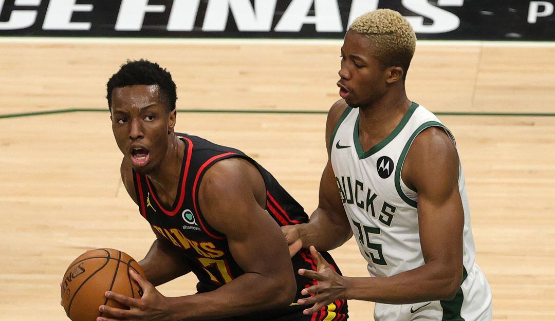 Atlanta Hawks vs. Milwaukee Bucks 