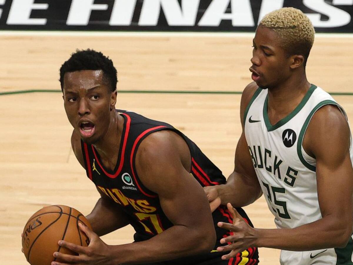 NBA: Bucks arrasan a Hawks para igualar 1-1 la final del Este