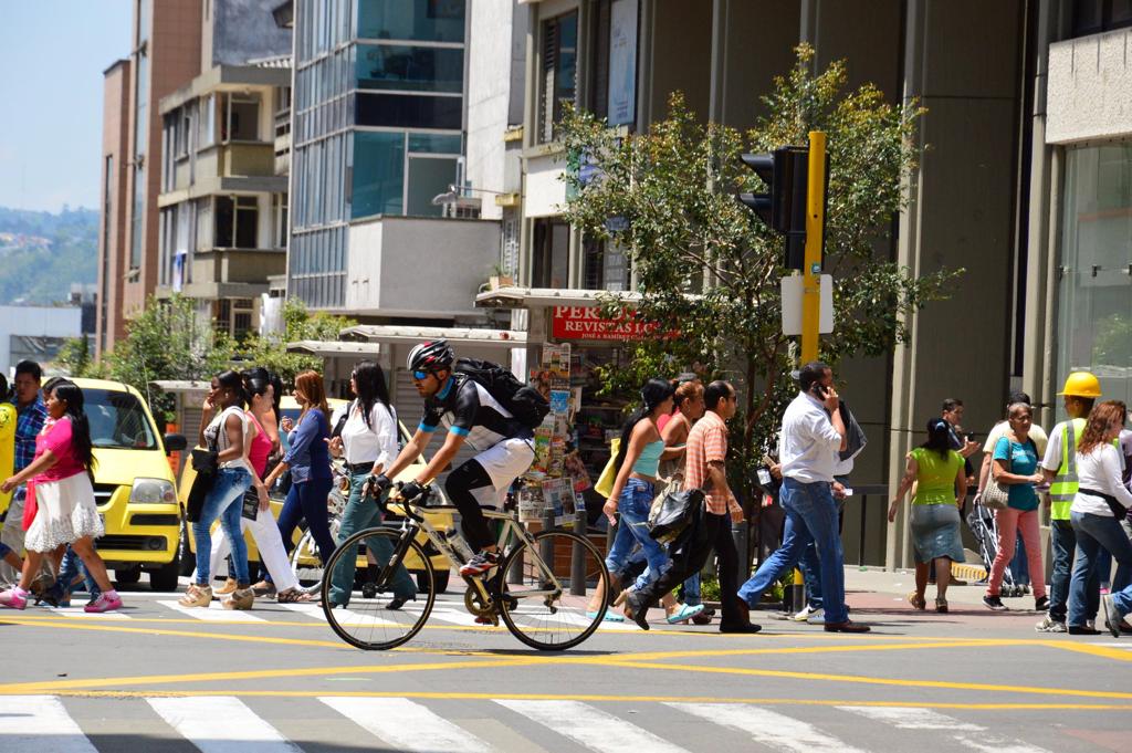Imagen de archivo - Alcaldía de Pereira
