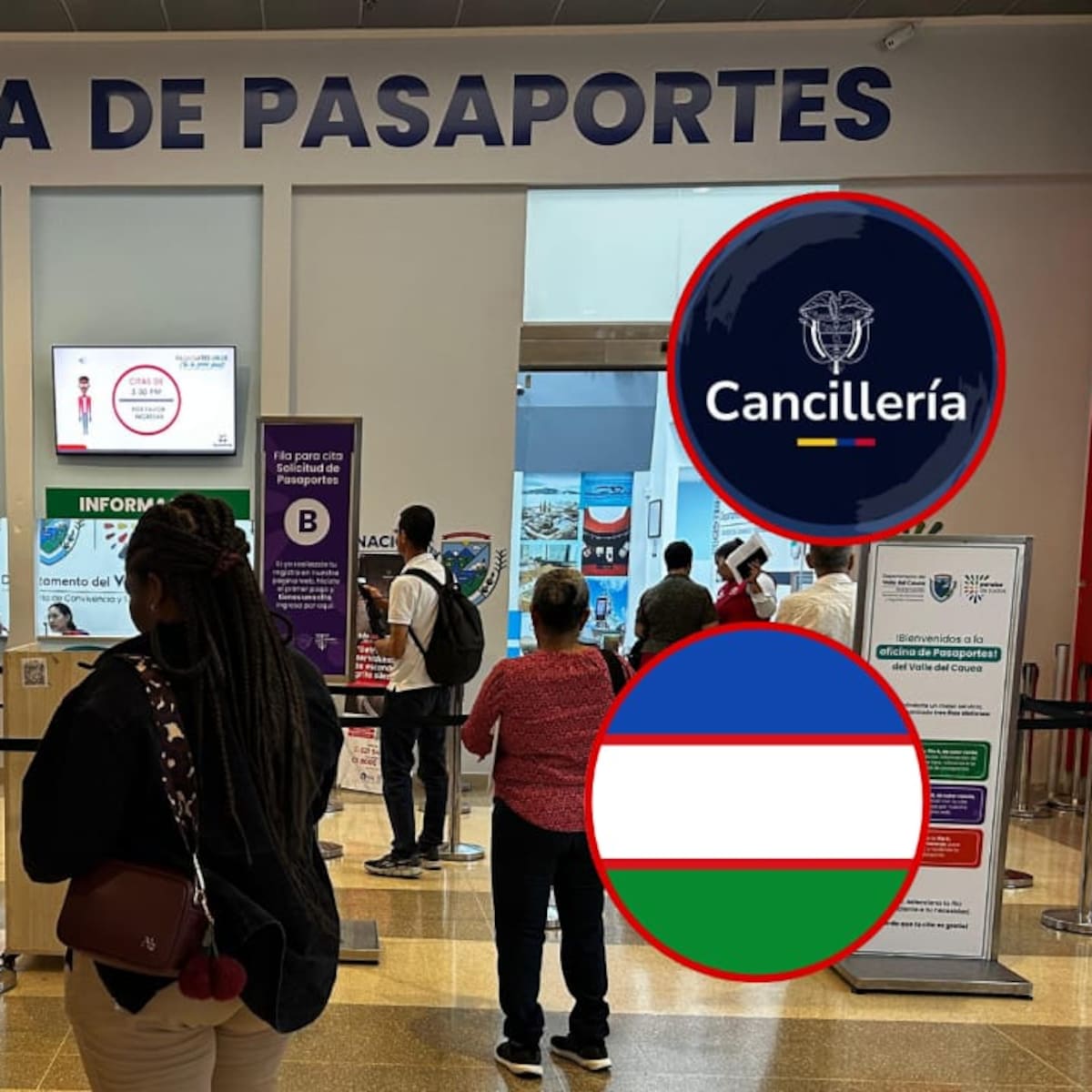 Afectaciones en sistema SITAC para expedición de pasaportes: algunos consulados suspenden servicios