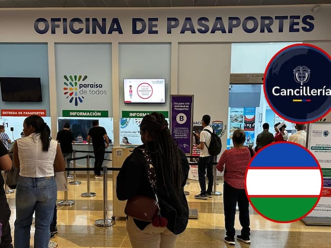 Oficina de Pasaportes del Valle, referente nacional por eficiencia y calidad en el servicio.