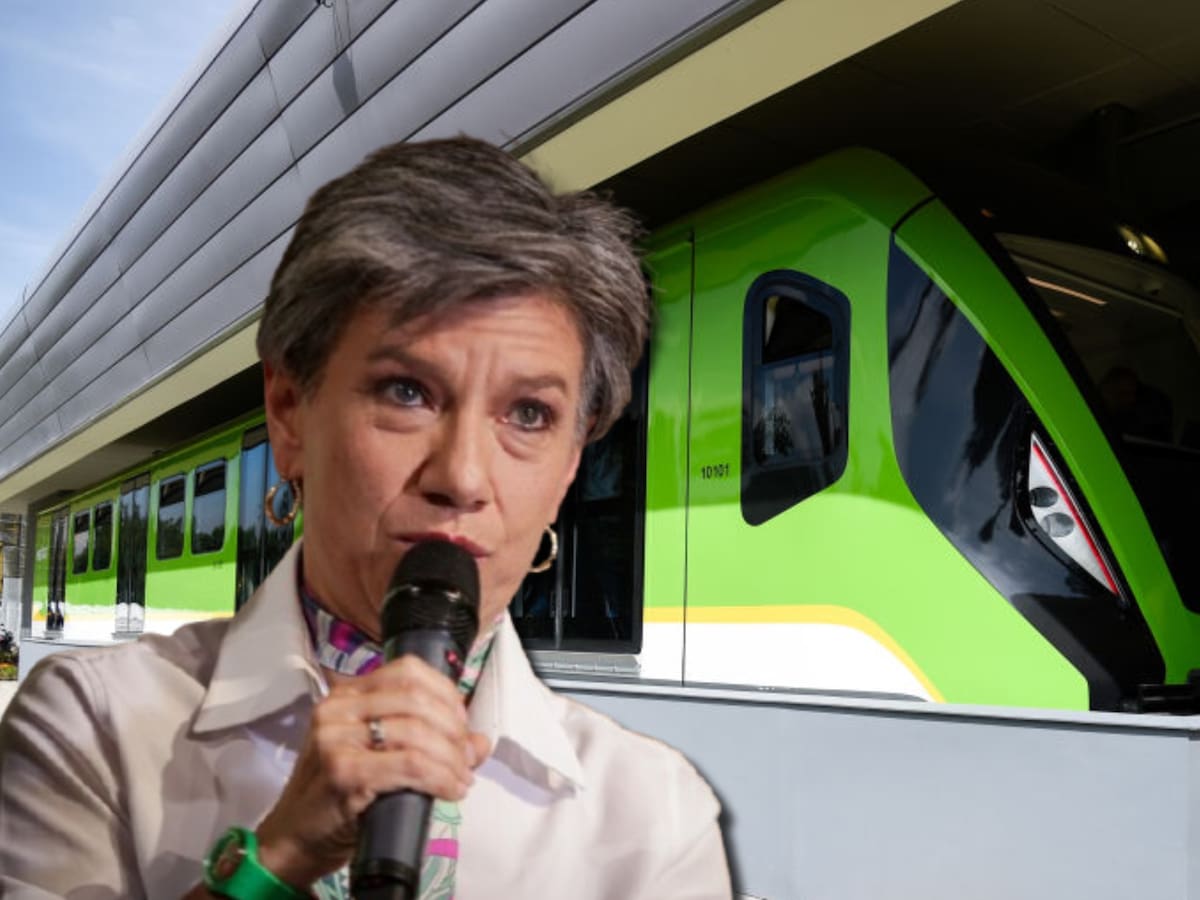 Archivaron investigación a Claudia López por supuesta corrupción en contratación del metro de Bogotá