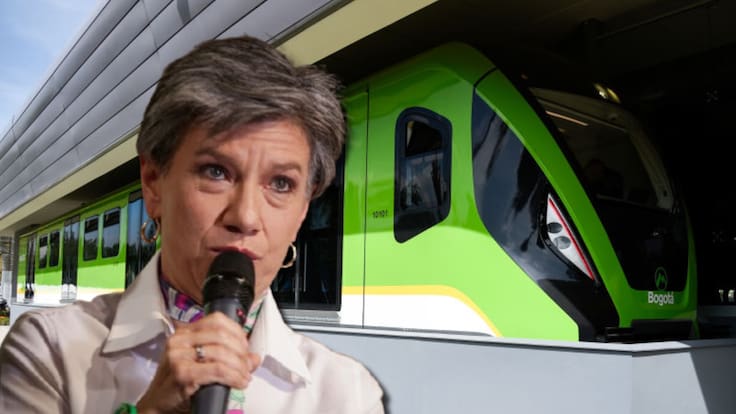 Archivaron investigación a Claudia López por supuesta corrupción en contratación del metro de Bogotá