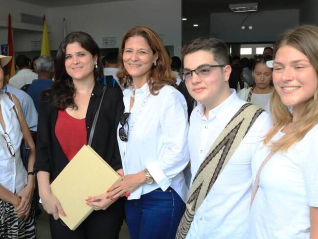 Claudia Fadúl ya es candidata oficial a la Alcaldía de Cartagena