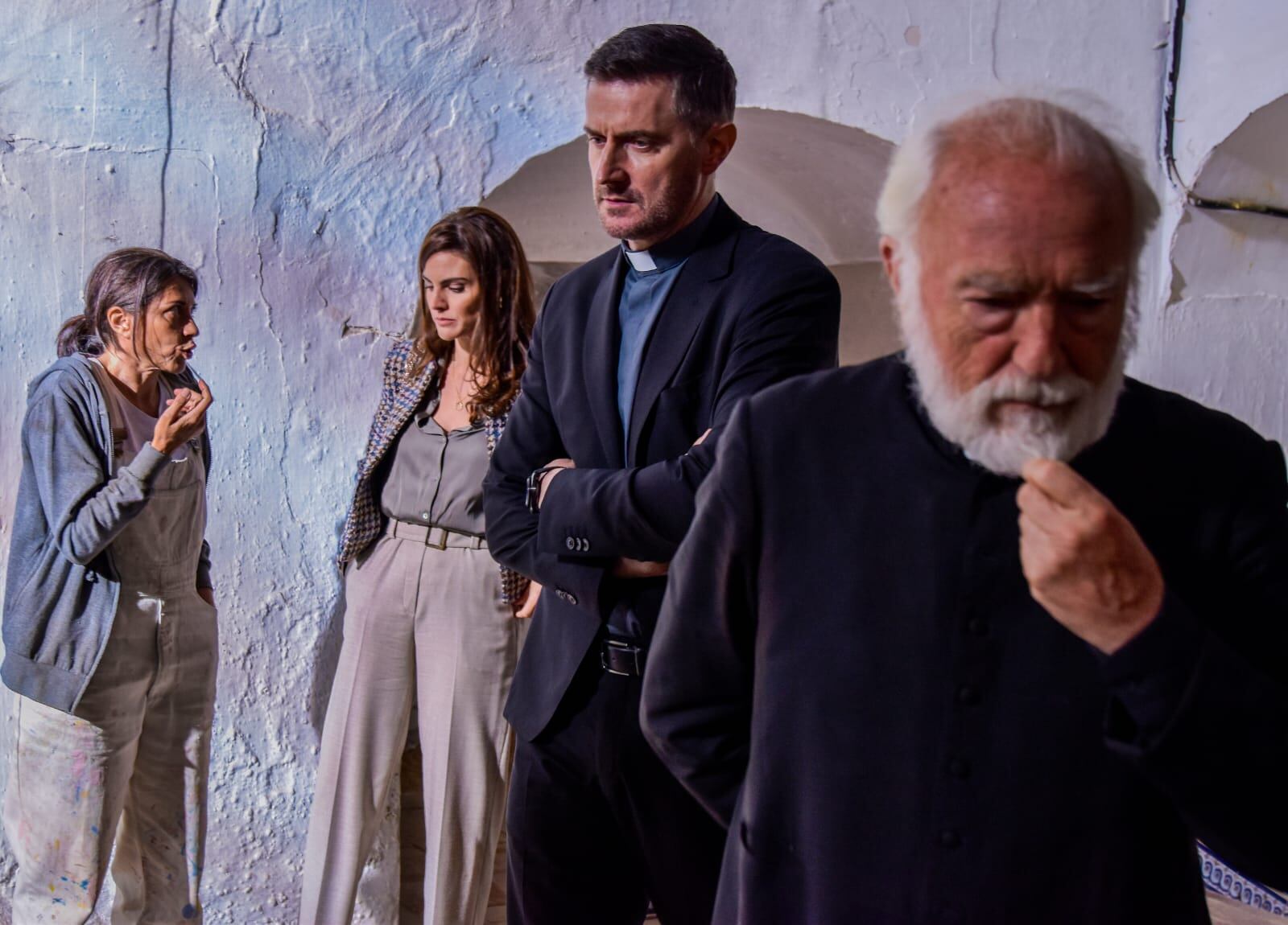 Cortesía: Película ‘La Piel del Tambor’