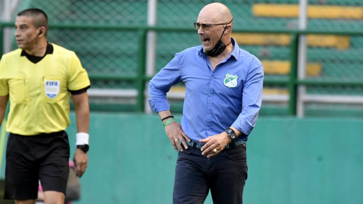 Alfredo Arias: "Muchos de los que hoy están en el Cali no querían a 'Teo'"