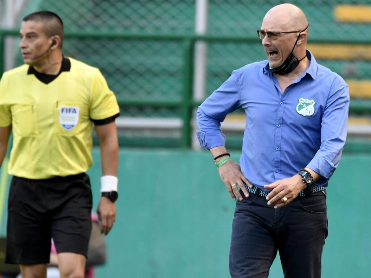 Alfredo Arias: "Muchos de los que hoy están en el Cali no querían a 'Teo'"