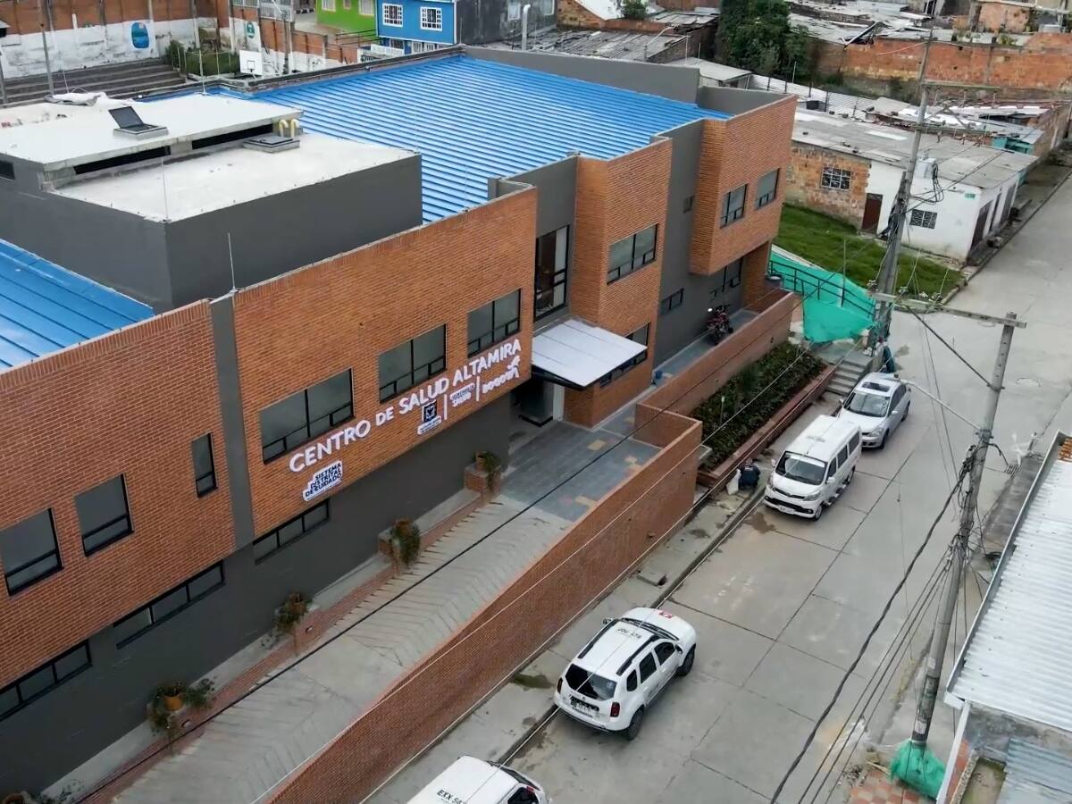 Subred Centro Oriente recibe más de $19mil millones para garantizar su operación