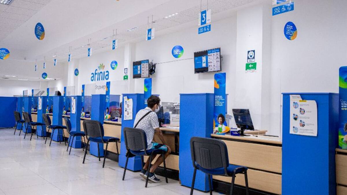 Horario especial de Afinia por las fiestas de la independencia en Cartagena