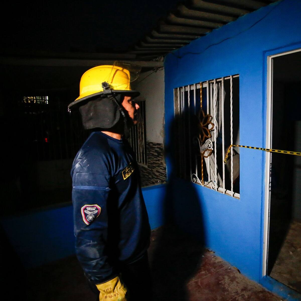 Más de 380 familias damnificadas dejan fuertes lluvias en Soledad, Atlántico