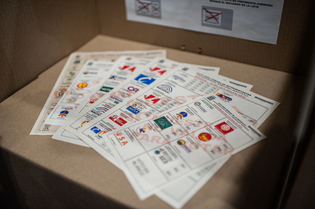 ¿Por qué debemos votar en Colombia?