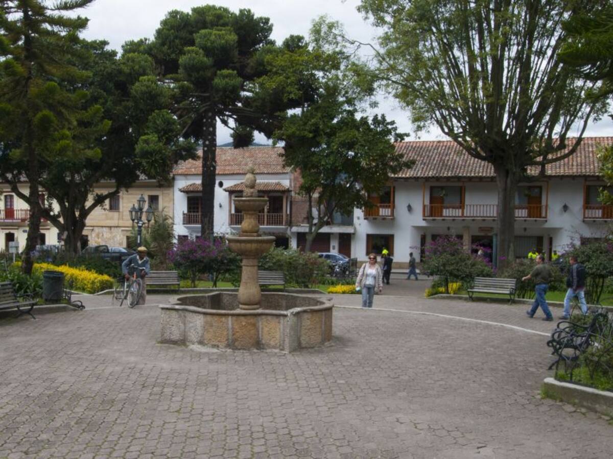 Presentación del Foro Visión Compartida, Sabana Centro Chía