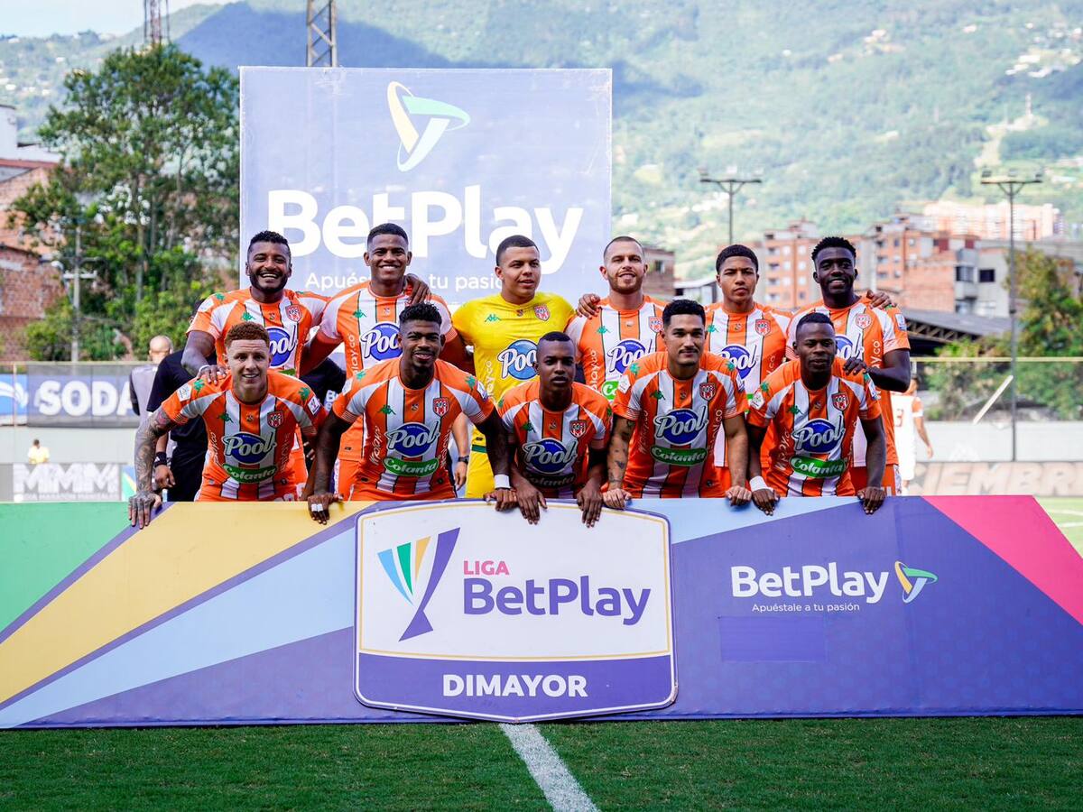 Este sería el jugador de Envigado involucrado en apuestas y amaño de partidos en Liga