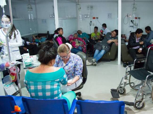 Así es la prestación de salud de Medimás en Colombia