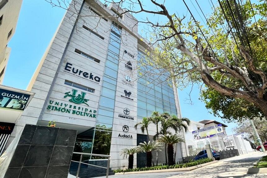 Sede Eureka de la Universidad Simón Bolívar.