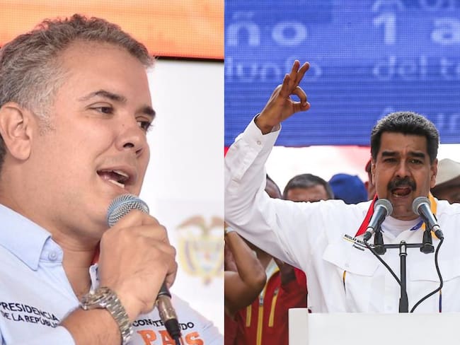 El fallido presagio de Duque acerca de la dictadura de Maduro
