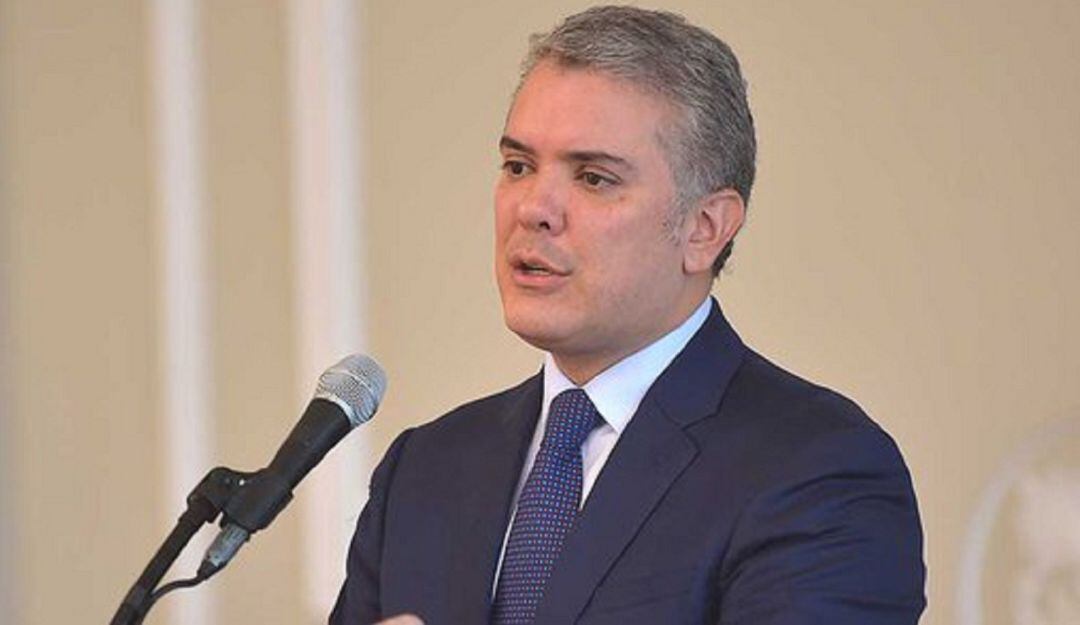 Presidente Iván Duque en Sanander