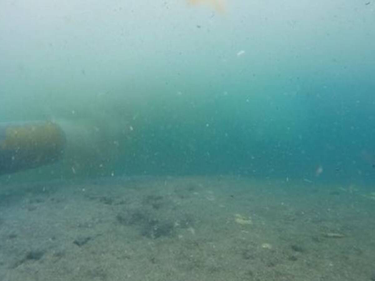 Daños ambientales graves y afectación al turismo deja vertimiento de aguas residuales al mar en San Andrés