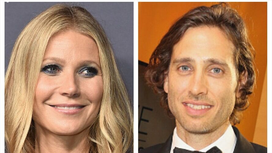 Gwyneth Paltrow se casará con Brad Falchuk. Foto: Getty Images