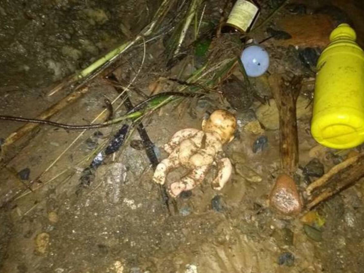 Lluvias dejan una persona muerta en Líbano, Tolima