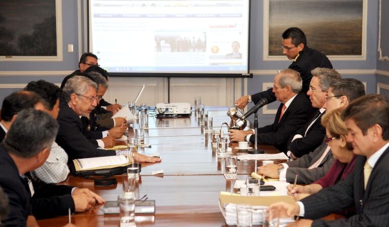 Foto: Centrales Obreras