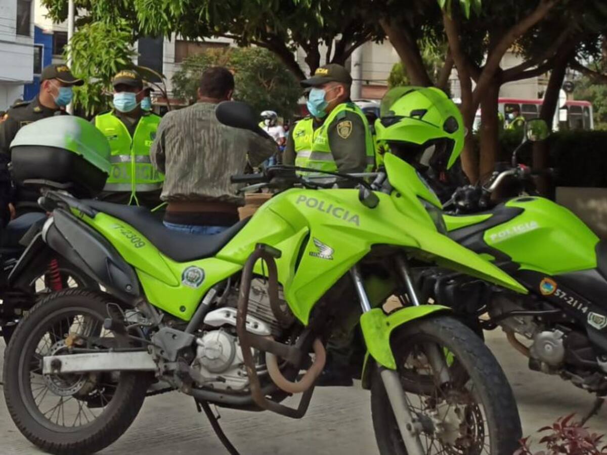 Estamos dispuesto a hacer el acompañamiento: Policía por golpiza a joven