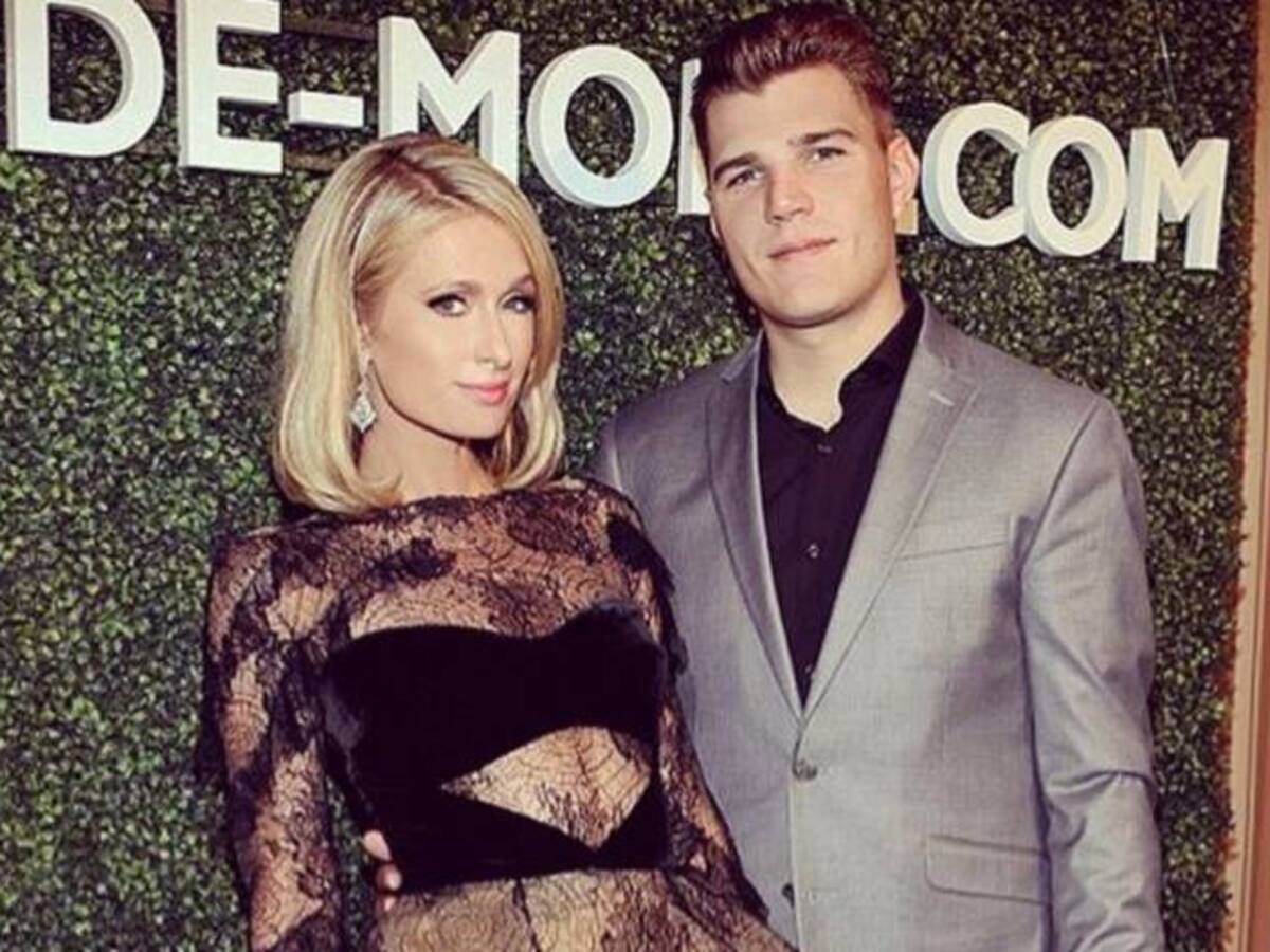 Paris Hilton y su prometido firmaron acuerdo prenupcial