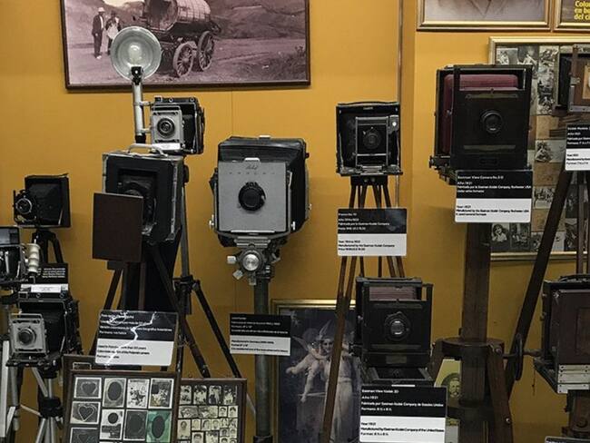 Caliwood: el museo que guarda la historia del cine colombiano