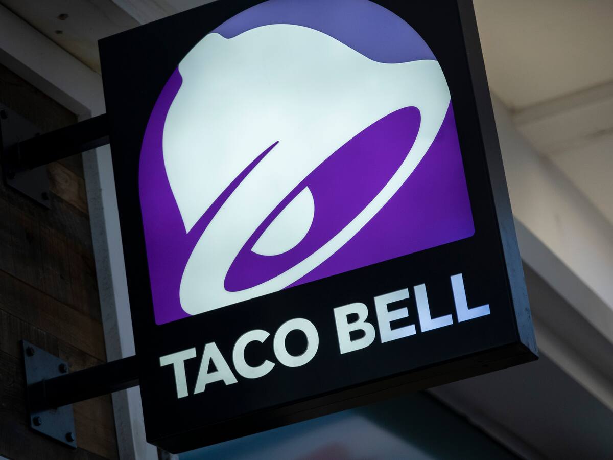 Taco Bell retira lechuga de sus restaurantes en EE.UU. tras un brote de diarrea