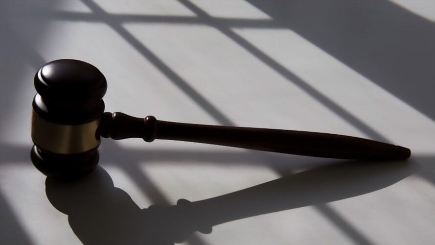 Foto de referencia de una sentencia. Foto: Getty Images/Catherine McQueen