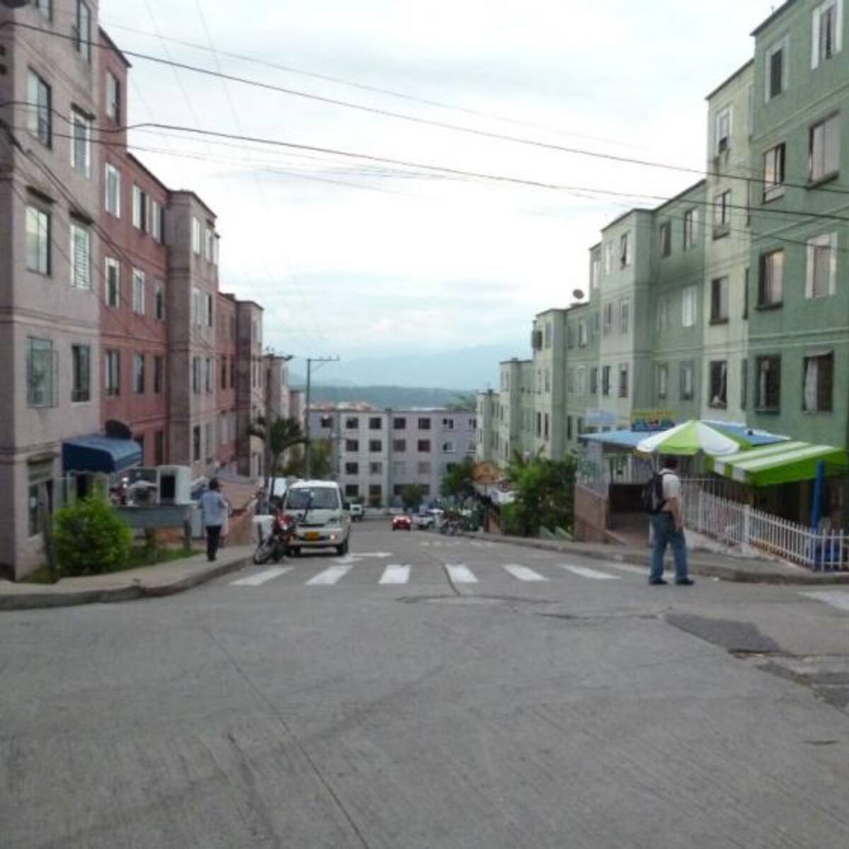 Investigan muerte de policía en Floridablanca
