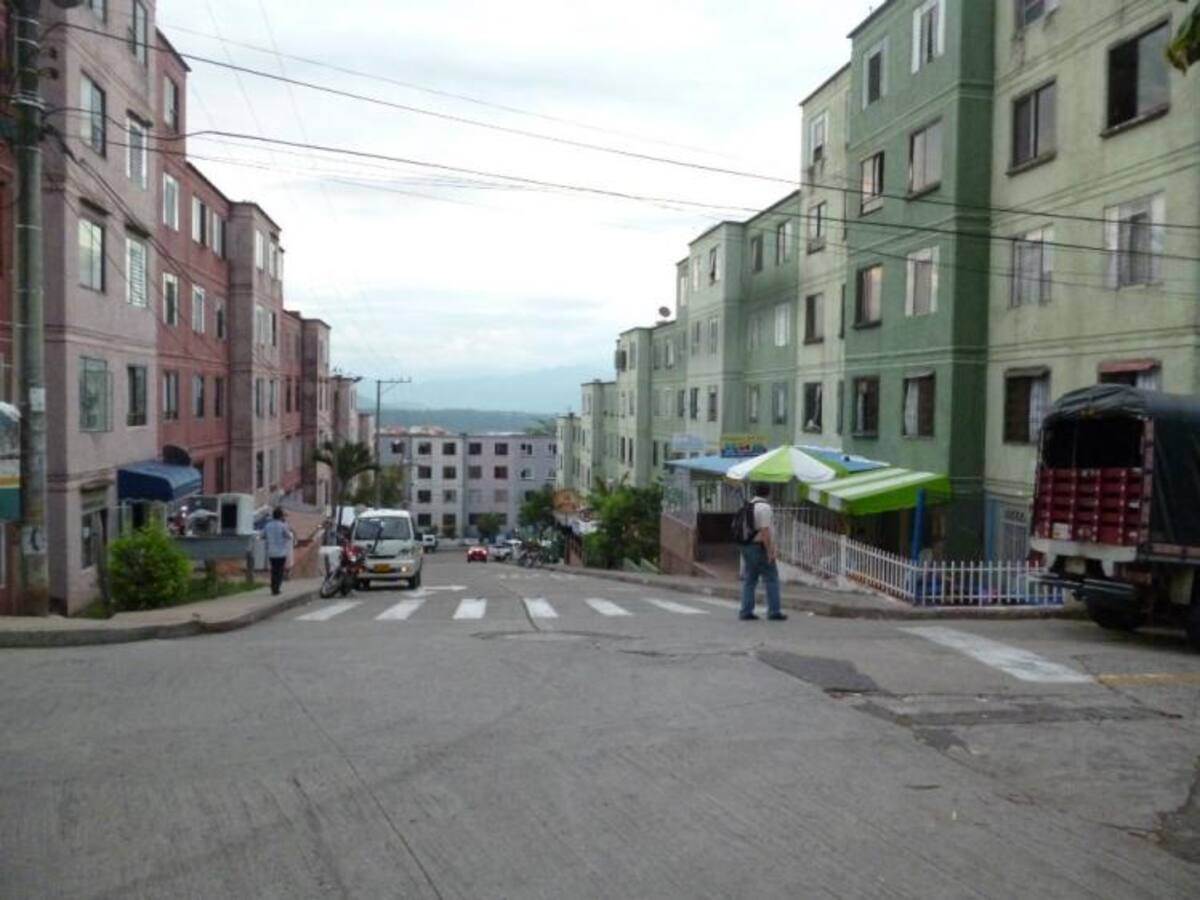 Investigan muerte de policía en Floridablanca