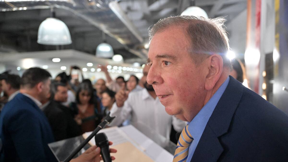 La Cámara pidió a Petro reconocer a Edmundo González como el presidente de Venezuela