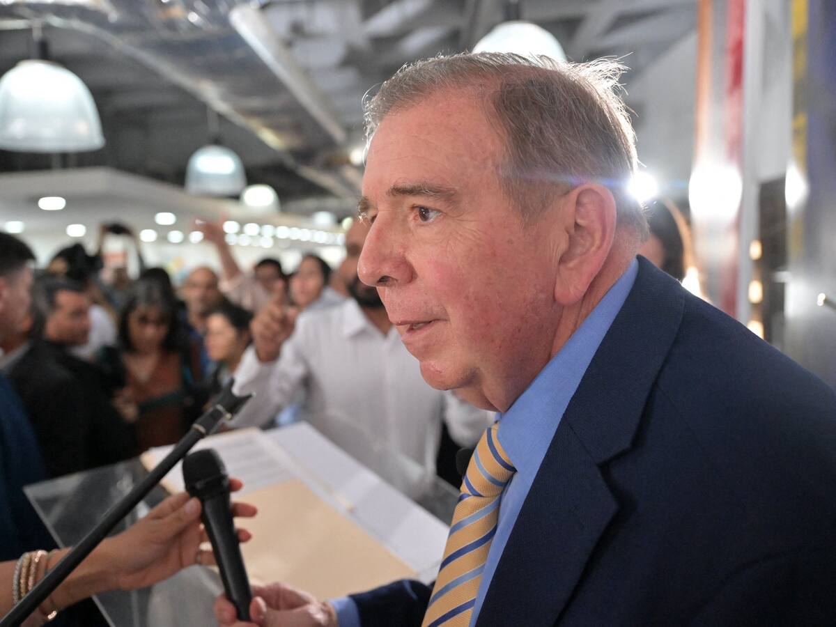 La Cámara pidió a Petro reconocer a Edmundo González como el presidente de Venezuela