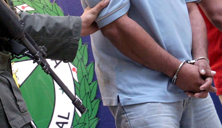 El operativo fue realizado en conjunto con la Séptima Brigada del Ejército y la Regional 7 de la Policía