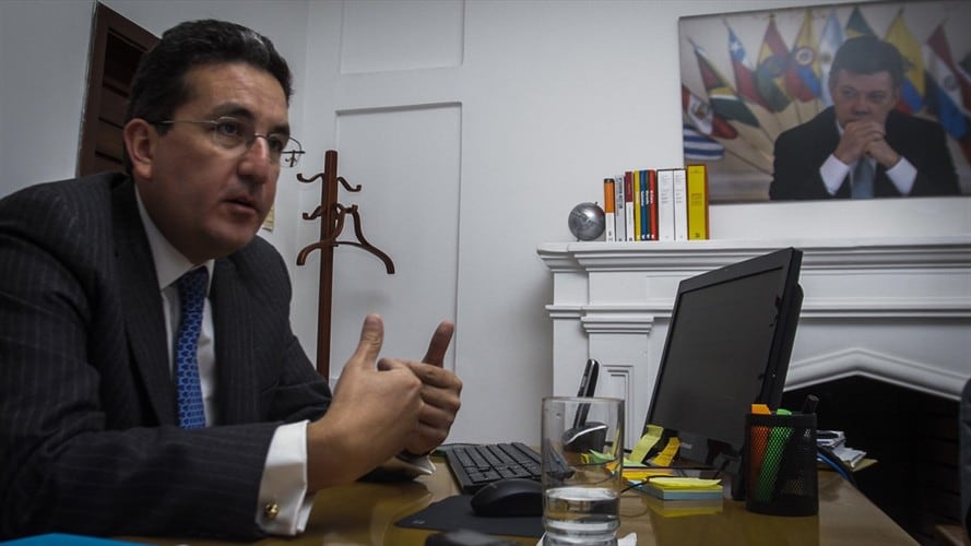 Juan Mesa Zuleta. Foto: Colprensa