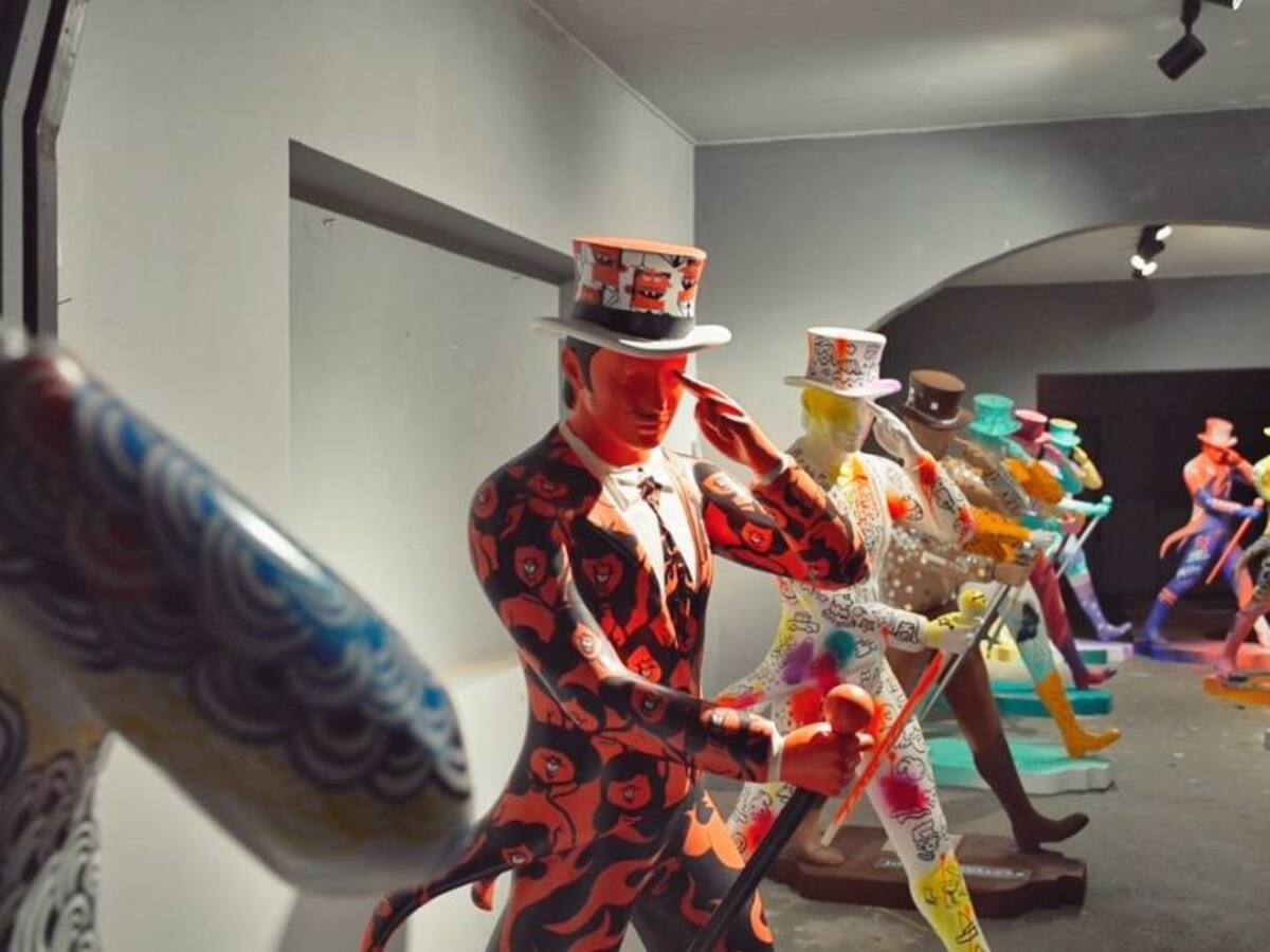 Destinaran más de 1.400 millones en incentivos para artistas en Cundinamarca