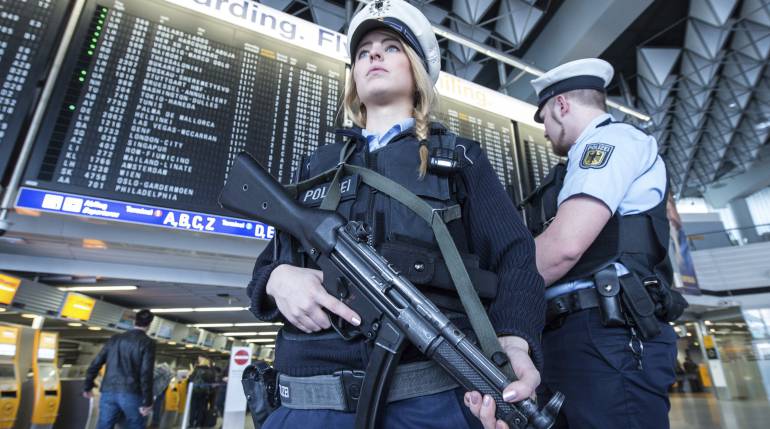 Terrorismo en Bélgica