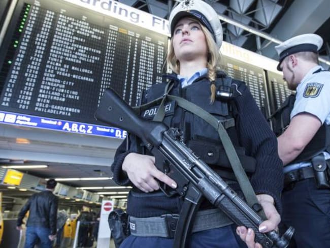 Terrorismo en Bélgica