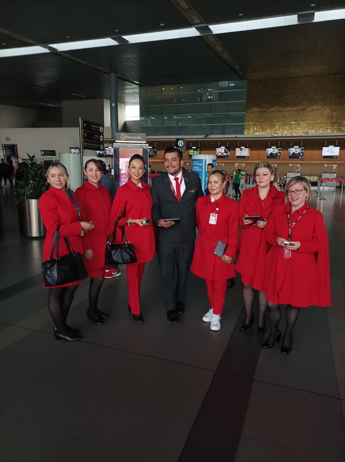 Asociación Colombiana de Auxiliares de Vuelo