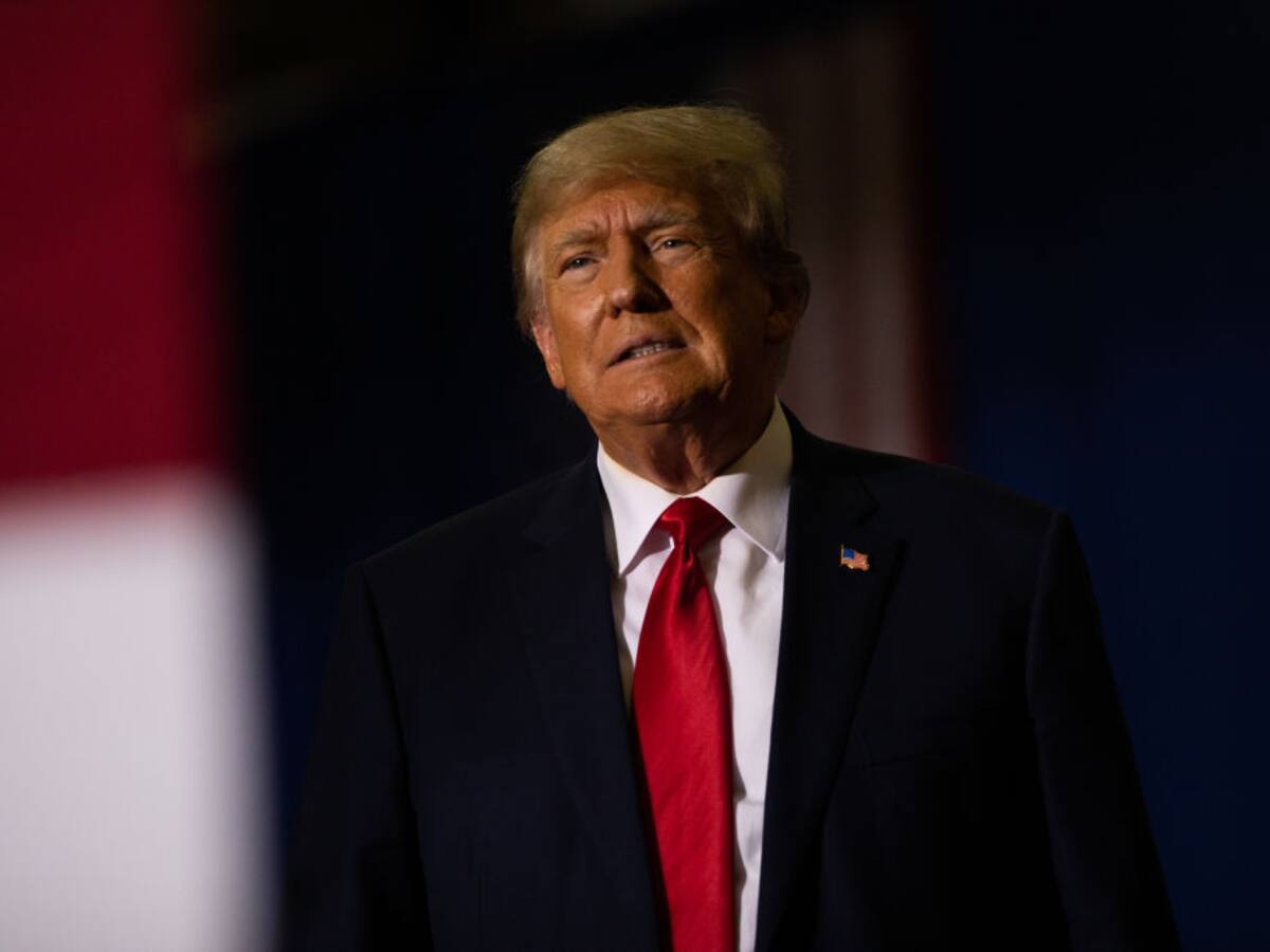 Donald Trump aseguró que Twitter ahora está en manos de una “persona cuerda”